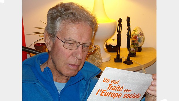 "Le rêve européen ne doit pas disparaître"