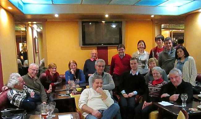 Première réunion du comité local du Sud des hauts de seine