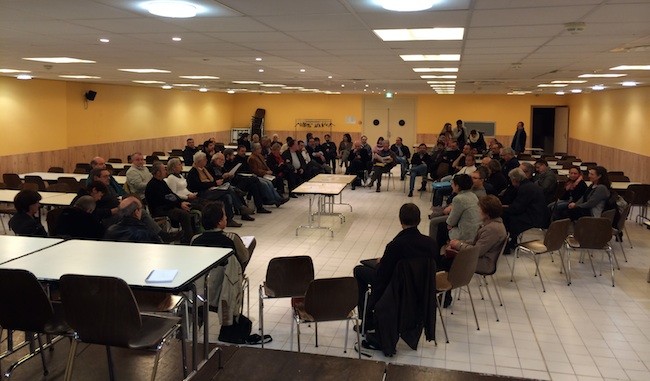 Réunion constitutive Nouvelle Donne Nice / Paca