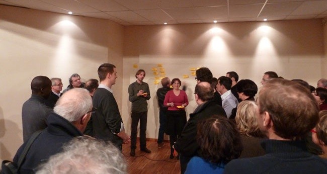 Une dynamique bien engagée en Basse-Normandie !