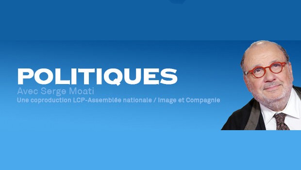 Pierre Larrouturou invité de Serge Moati dans PolitiqueS sur LCP samedi 8