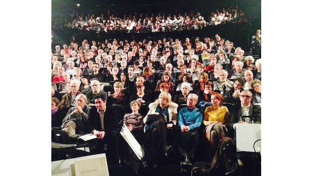 Plus de 600 citoyens à Lyon jeudi soir pour reprendre la main
