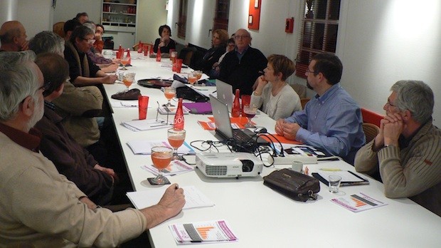 Comité Nouvelle Donne Mayenne : deux commissions pour préparer les élections européennes