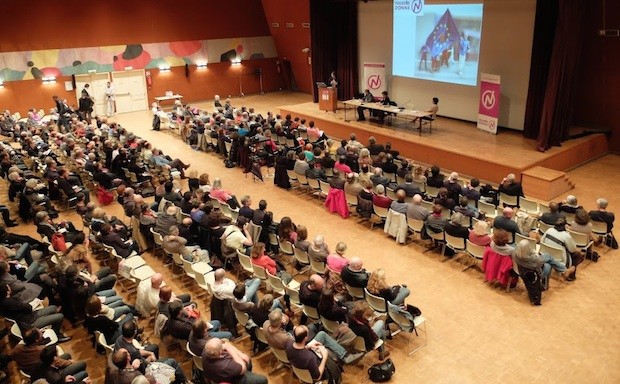Meeting régional Nouvelle Donne à Tours