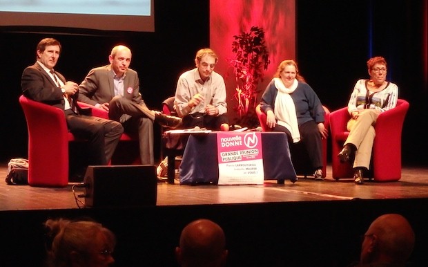 Meeting Nouvelle Donne en Alsace le 12 avril