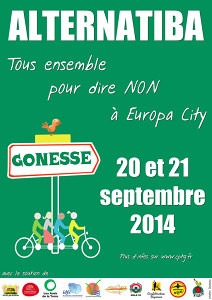 Alternatiba gonesse