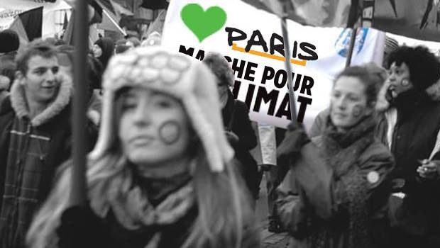 Marche mondiale pour le climat