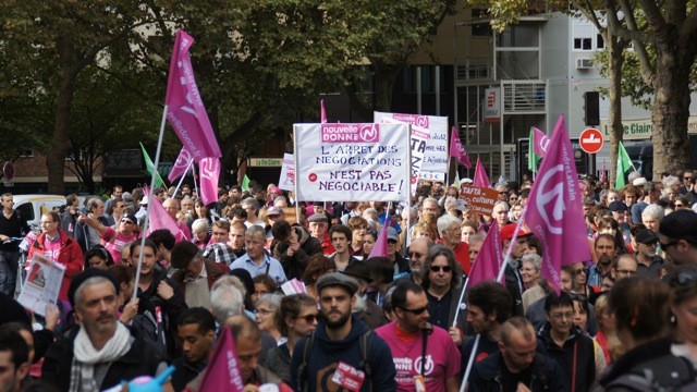 TAFTA : Journée internationale de mobilisation le 18 avril