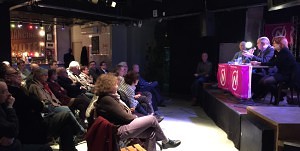 Meeting de soutien aux candidats dans le canton de Montreuil Sud (c) Photomarc