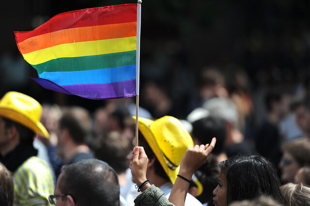 Appel  à participer à la marche des Fiertés  le samedi 27 juin