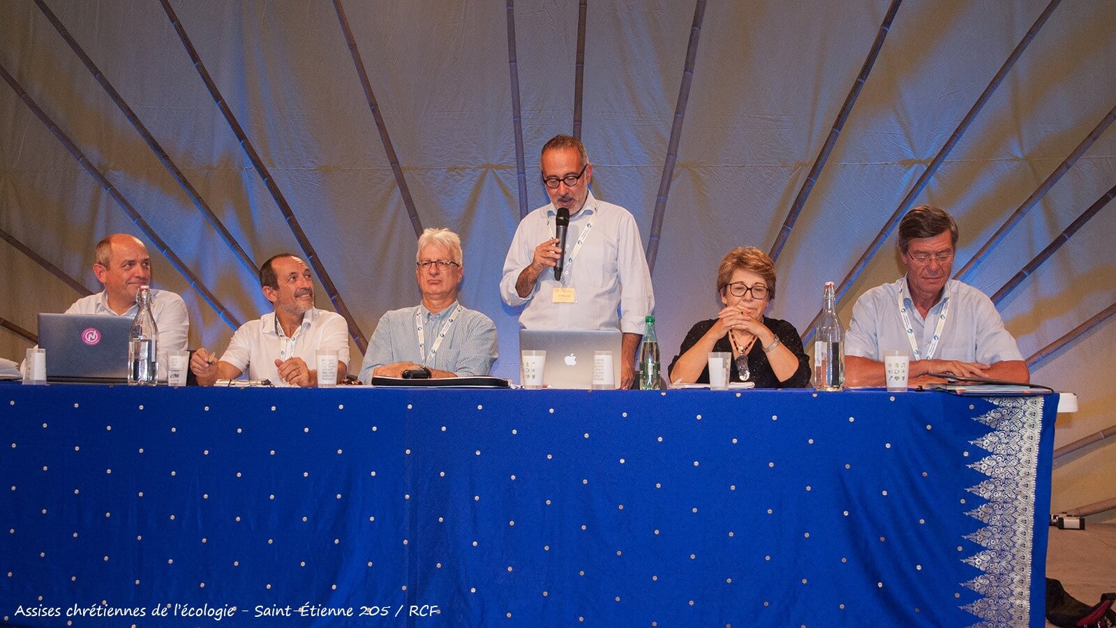 Les Assises Chrétiennes de l’Ecologie ont eu lieu à Saint-Etienne le 28, 29 et 30 août