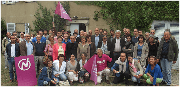 Régionales : le comité régional Auvergne – Rhône-Alpes fait sa rentrée !