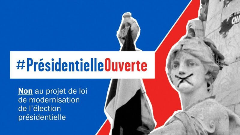 Loi relative à la modification des règles de l’élection présidentielle