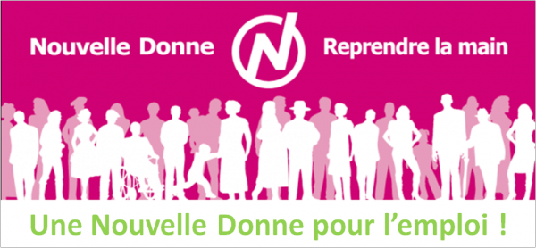 Nouvelle Donne propose une autre loi travail