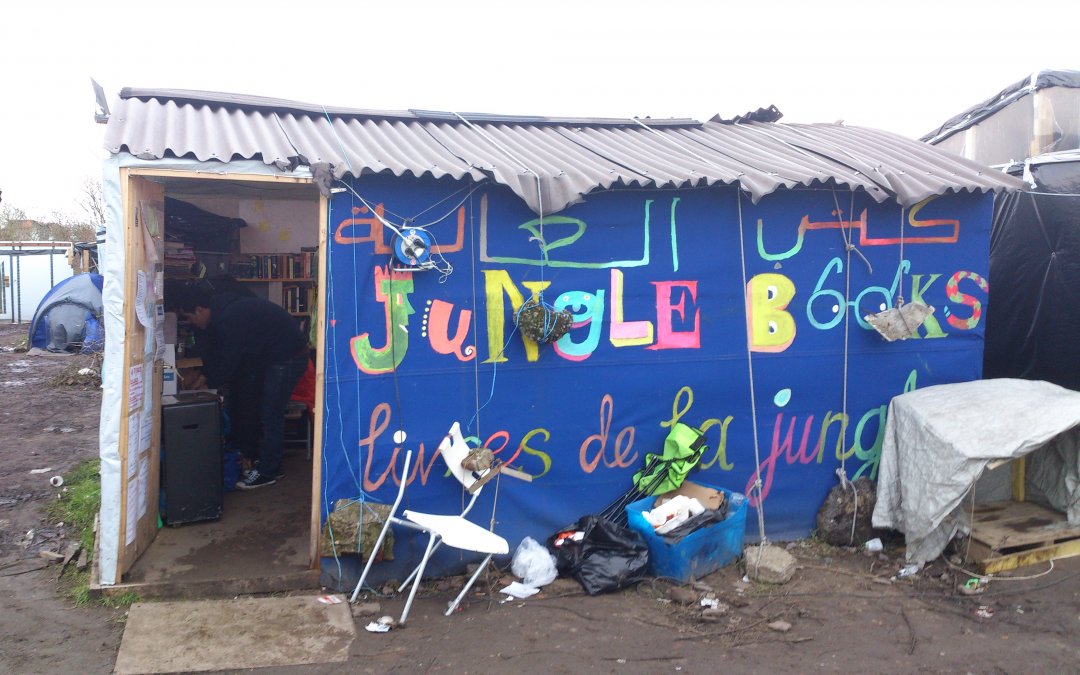 Le démantèlement de la Jungle de Calais, et après ?