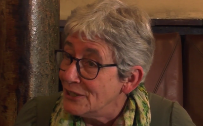 La tribune de Anne HESSEL sur la campagne présidentielle