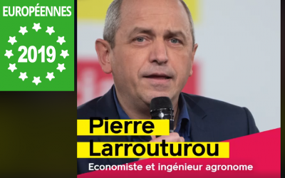 Découvrez les combats de Pierre Larrouturou