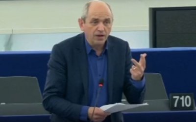 Pierre Larrouturou : 2020, un combat européen pour plus d’ambition Climat