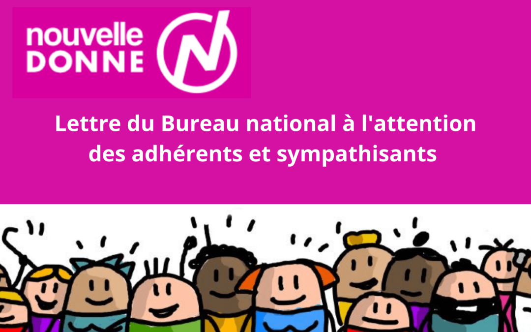 Journée nationale de Nouvelle Donne