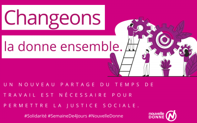1er mai : Nouvelle Donne invite ses adhérents et sympathisants à participer aux manifestations partout en France
