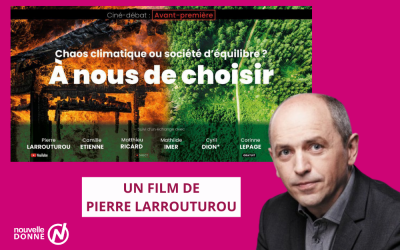 #ANousDeChoisir : (re)découvrez et partagez le film de Pierre Larrouturou