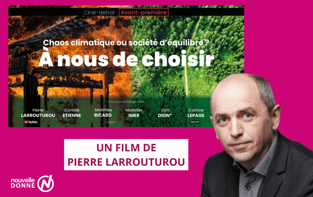 #ANousDeChoisir : (re)découvrez et partagez le film de Pierre Larrouturou