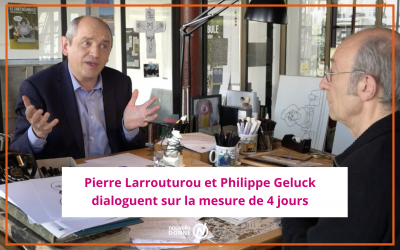 Avant-première : “Une solution formidable”, le nouveau film de Pierre Larrouturou