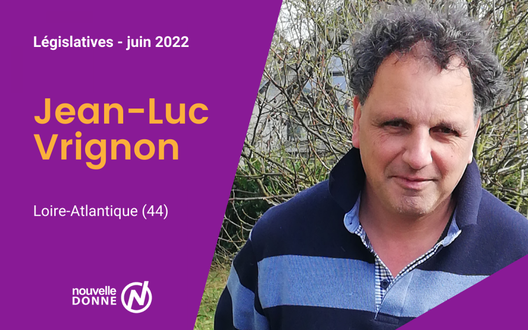 Jean-Luc Vrignon – Loire-Atlantique