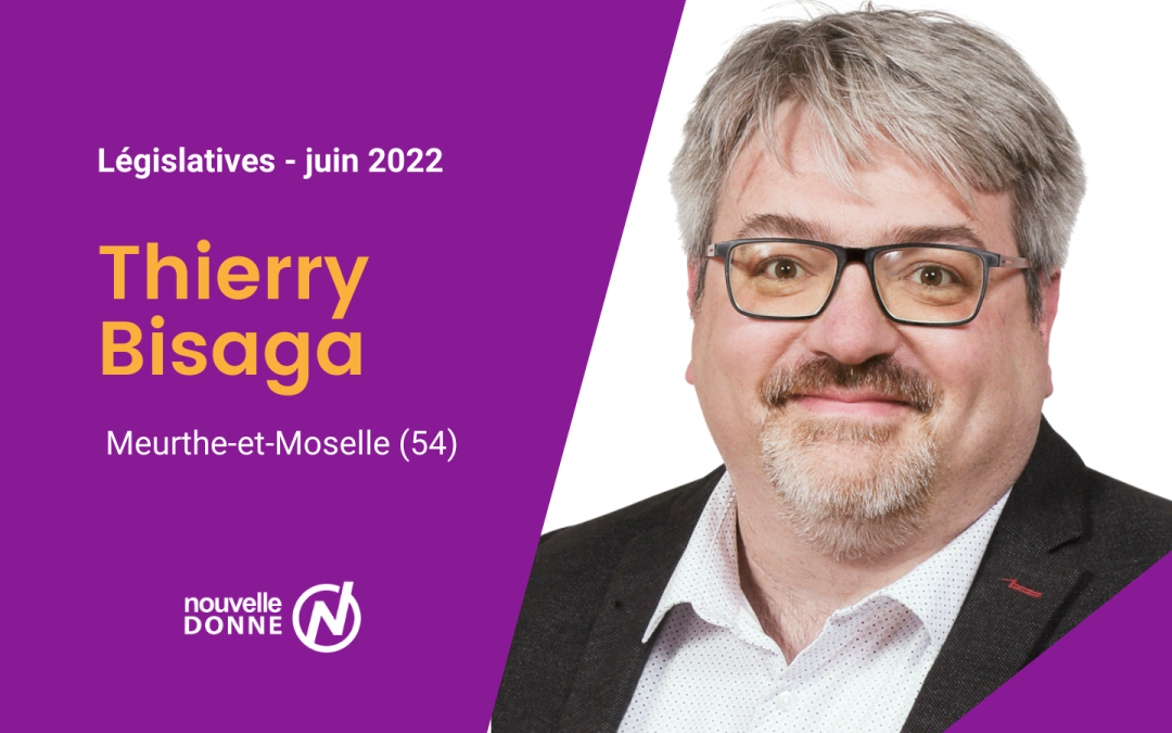Thierry Bisaga – Meurthe-et-Moselle