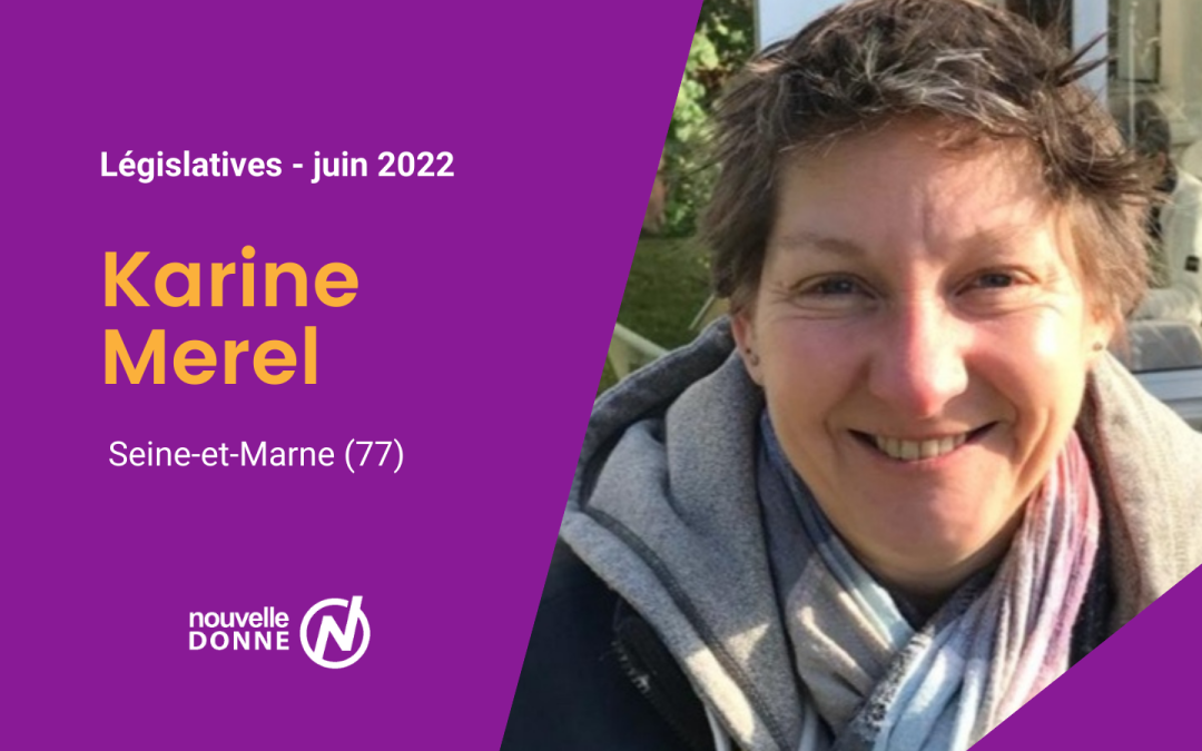 Karine Merel – Seine-et-Marne