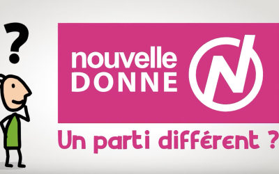 [Vidéo] Nouvelle Donne, un parti différent ?