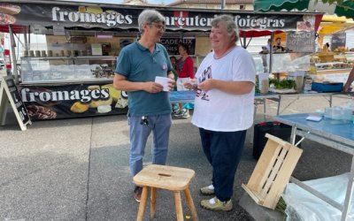 Pour une démocratie locale et vivante, avec Michael Aydin, élu dans l’opposition à Bourgoin-Jallieu