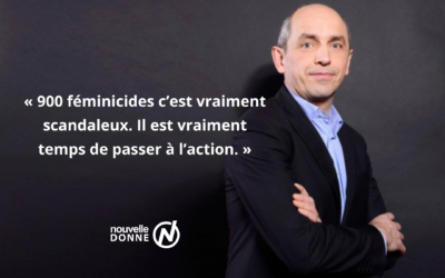 “Nous voulons une Europe enfin féministe !” : Pierre Larrouturou, Nouvelle Donne et Allons Enfants se mobilisent