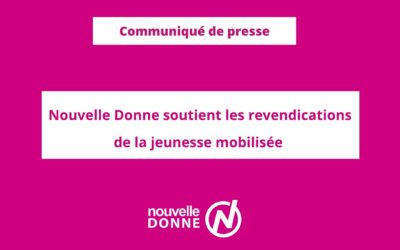 Soutien aux revendications de la jeunesse : une mobilisation historique contre l’injustice et l’austérité